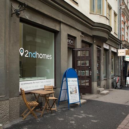 2Ndhomes Mikonkatu Apartment Helsinki Exterior photo