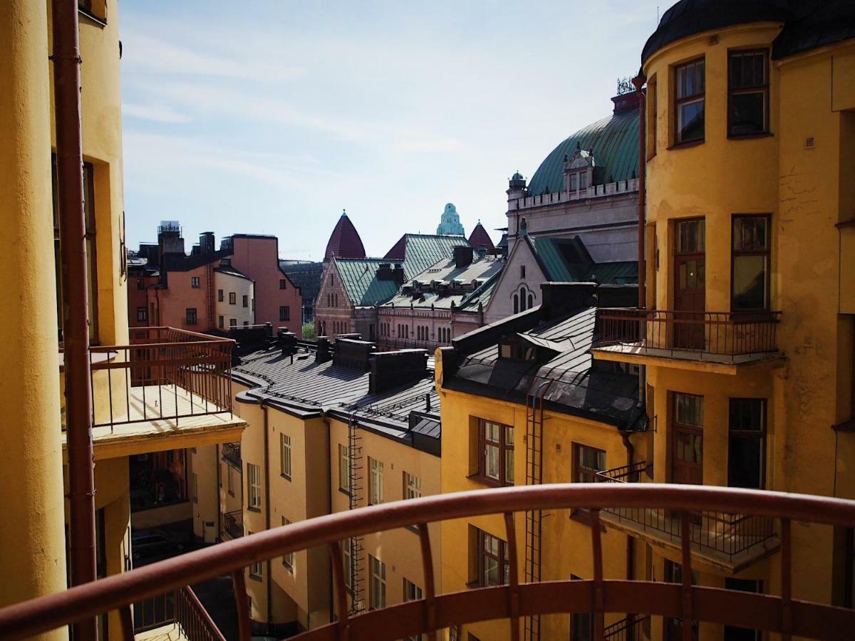 2Ndhomes Mikonkatu Apartment Helsinki Exterior photo